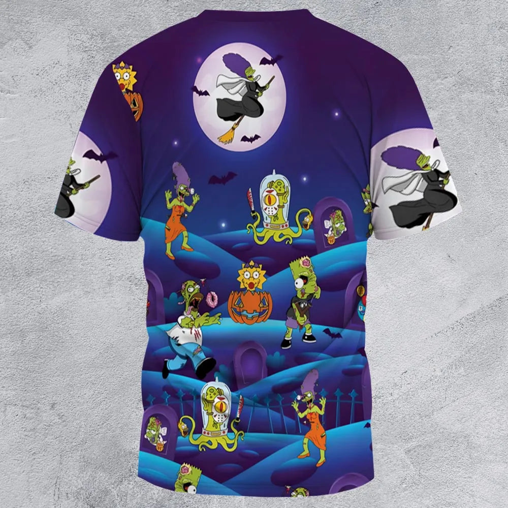 Full Print T-Shirt - JH5LM8UQ