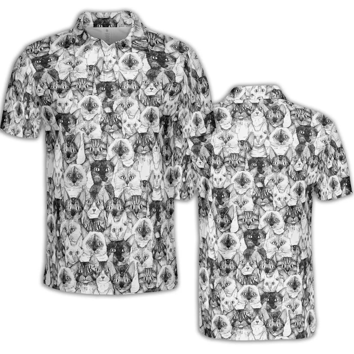 Unisex Polo Shirt - UMUF1RPE