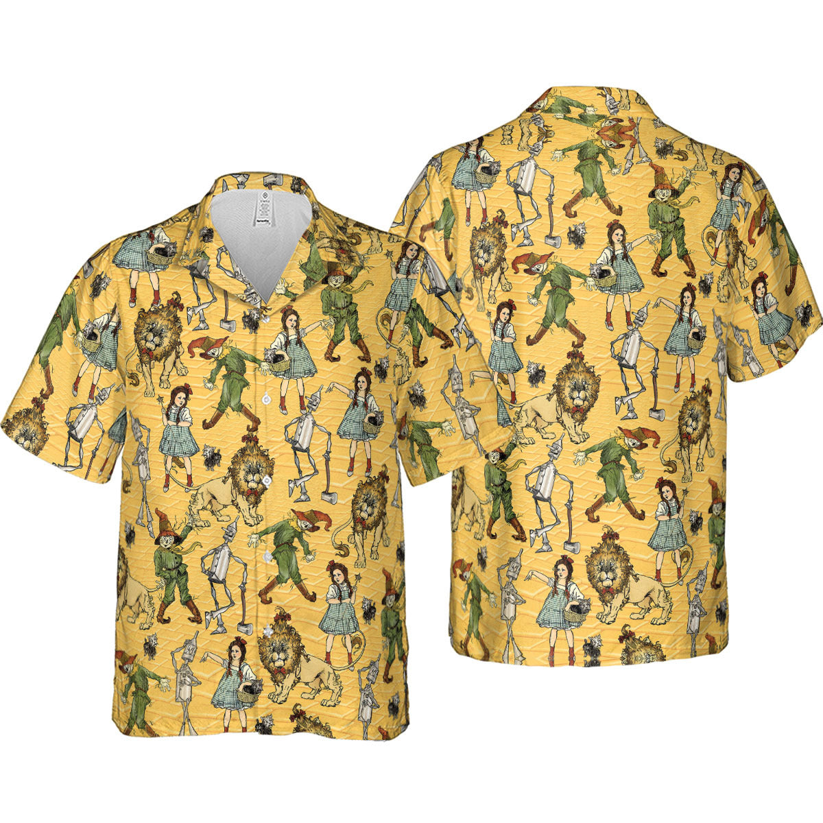 Hawaiian Shirt - QEXN968L