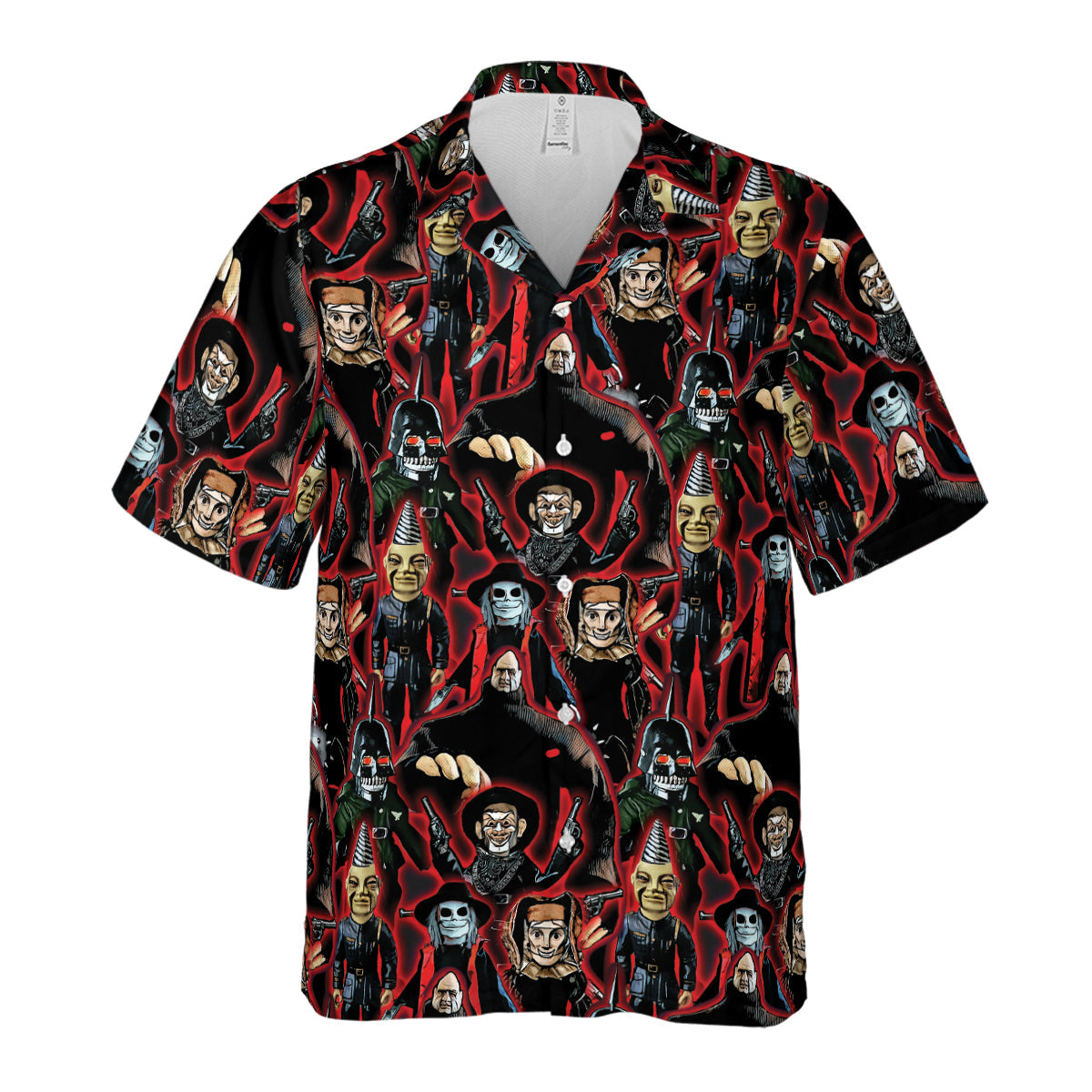 Hawaiian Shirt - MFCB8RTF