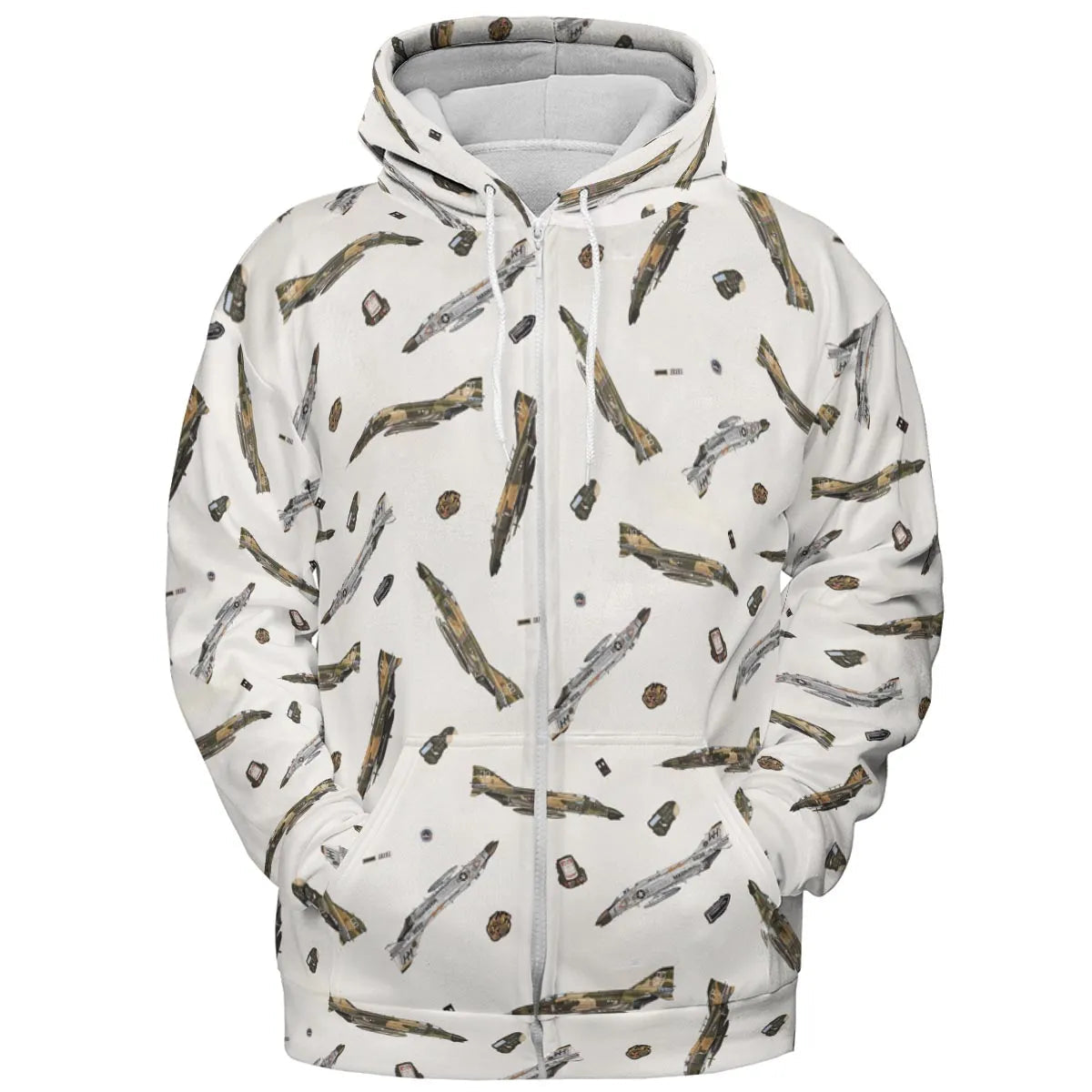 Full Print Hoodie - TKVPNHPA