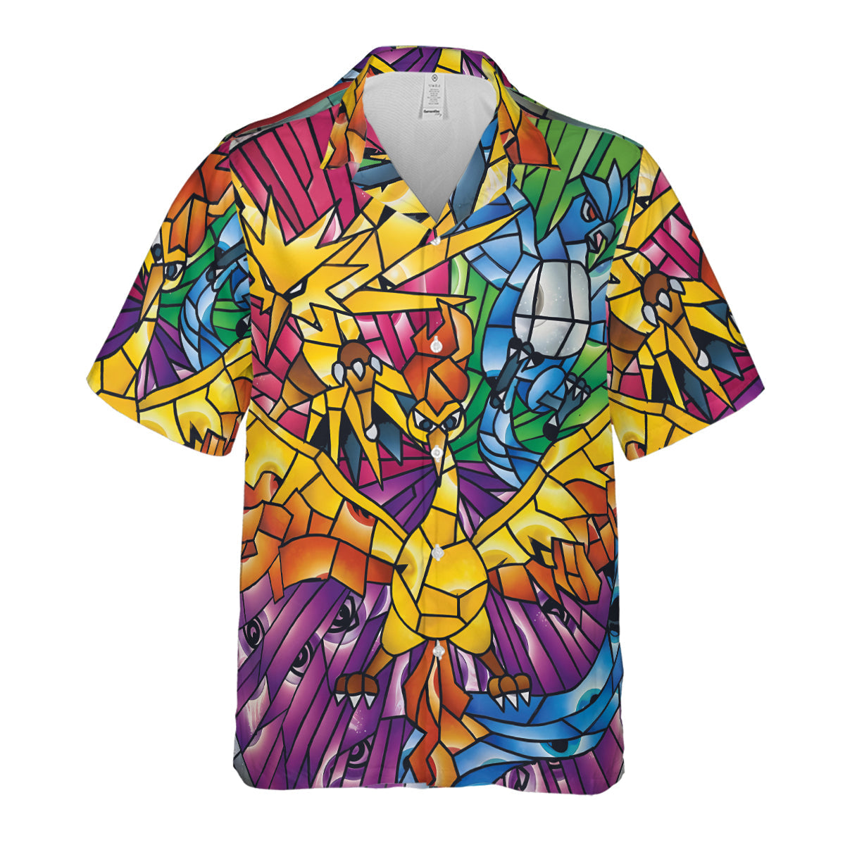 Hawaiian Shirt - T6NUZV7F