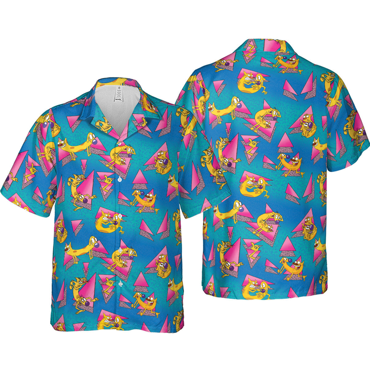 Hawaiian Shirt - HGHMU8JH
