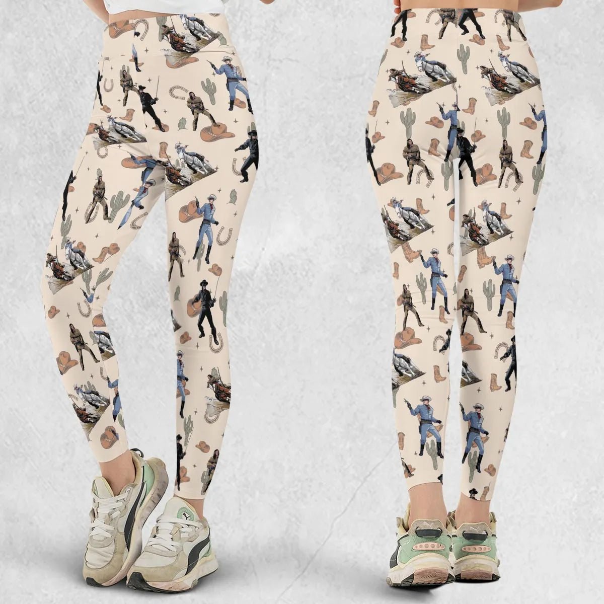 Legging - WFDUSQCF