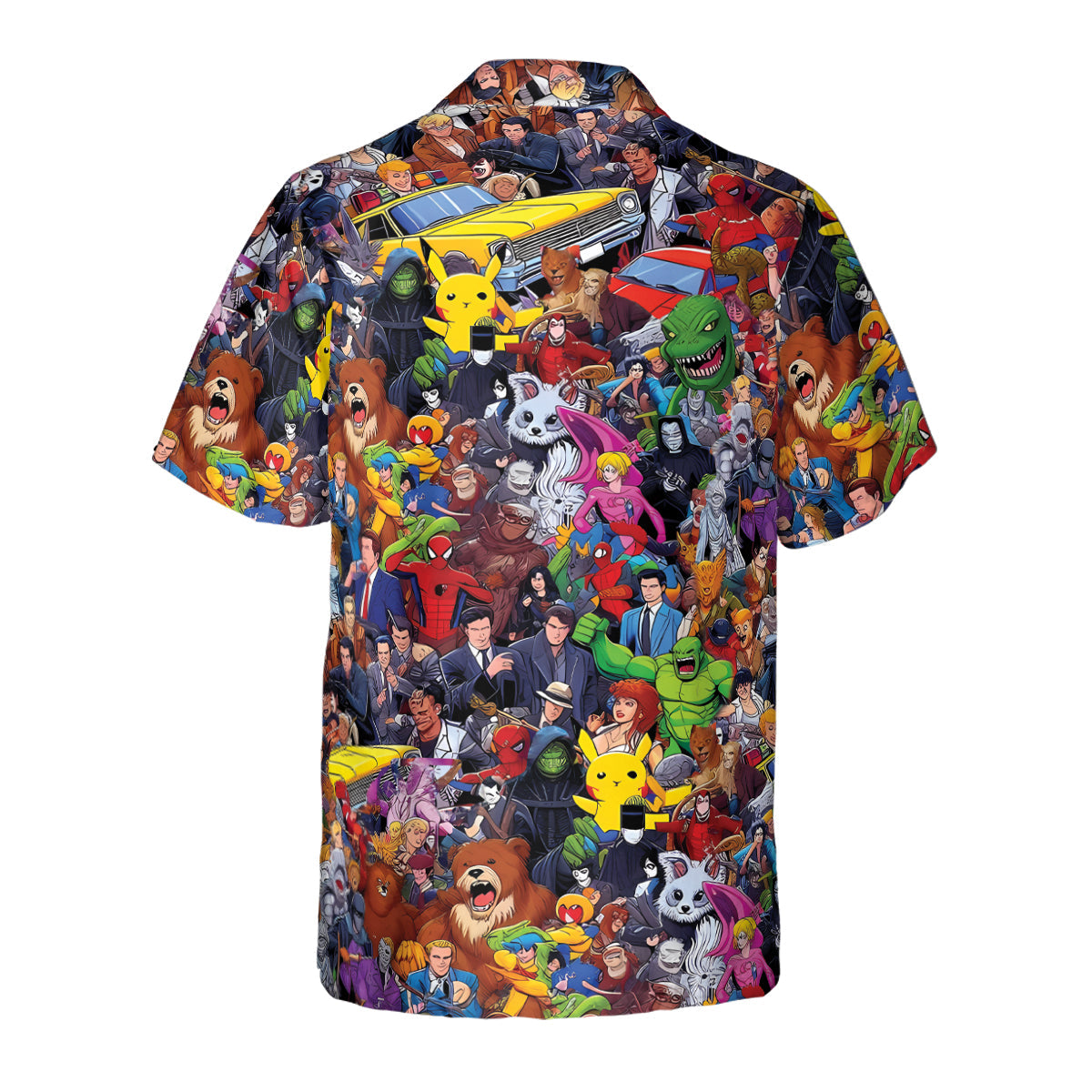 Hawaiian Shirt - LR6JACTY