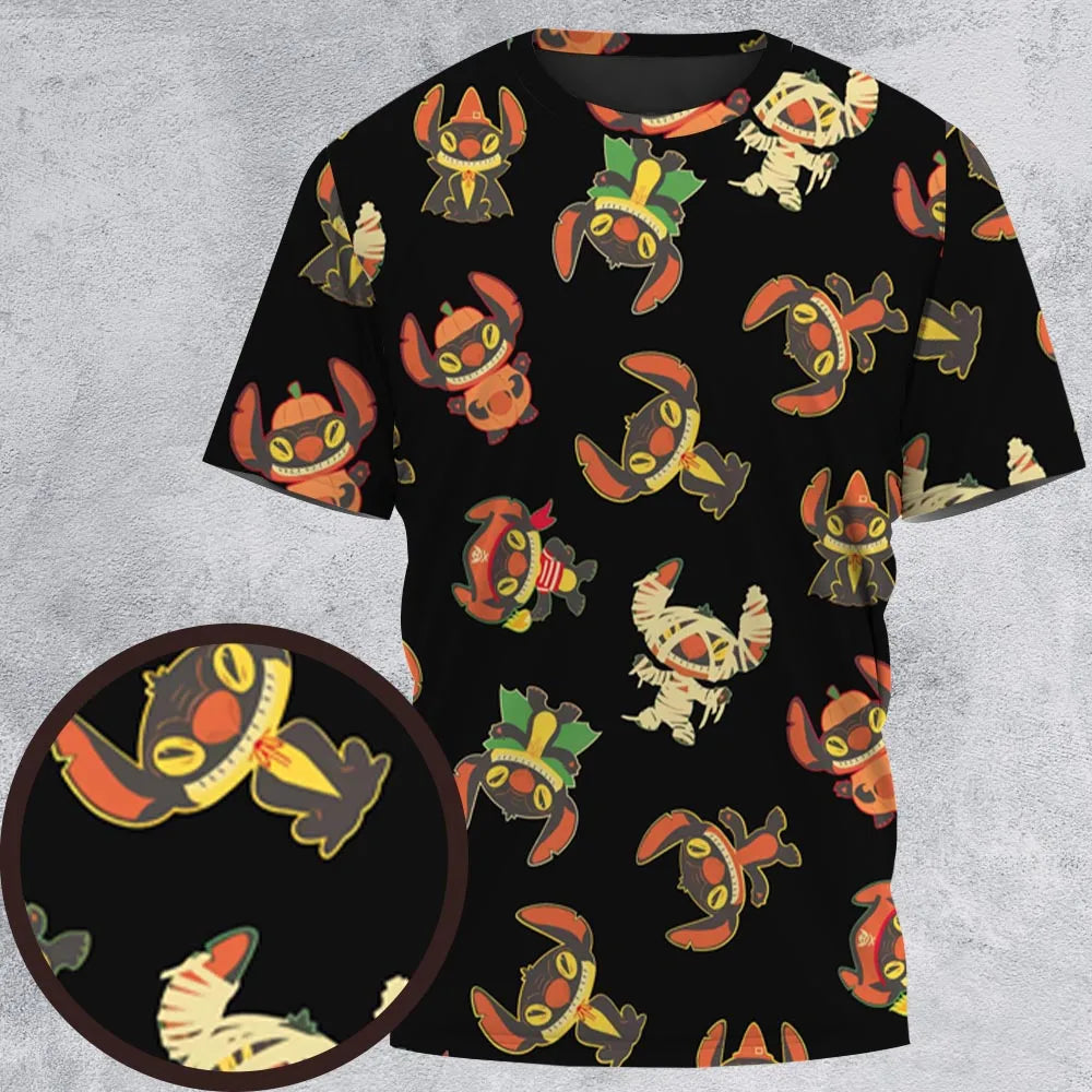 Full Print T-Shirt - KZVLWCJ2