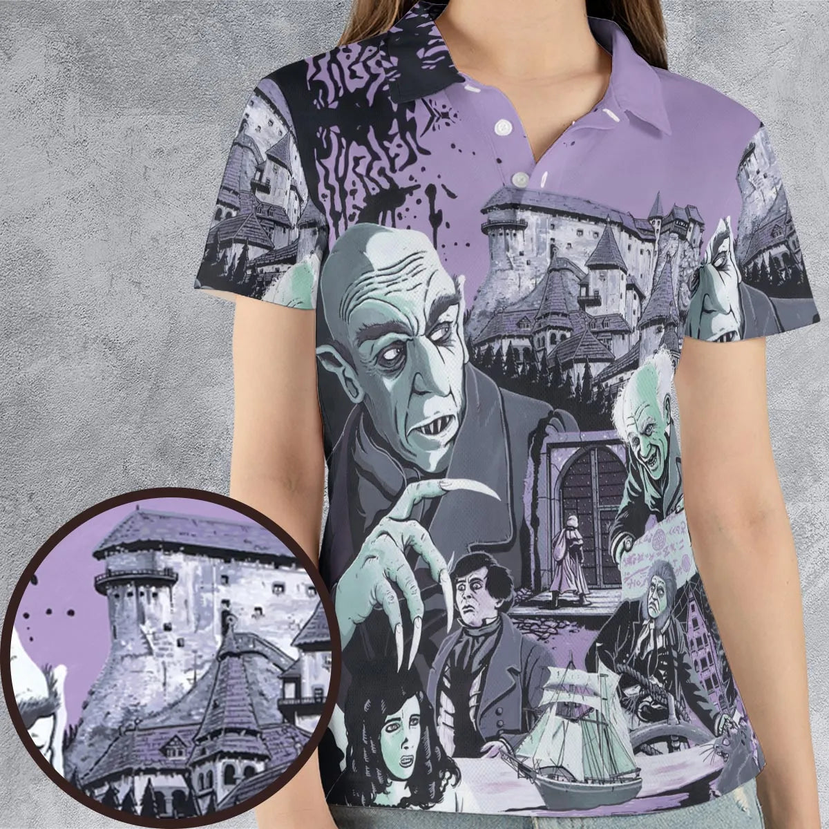 Unisex Polo Shirt - FTVZUN62