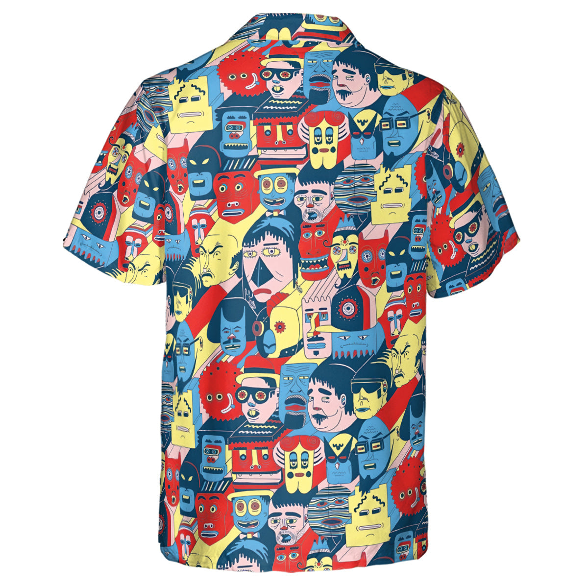 Hawaiian Shirt - V8GNC6NA