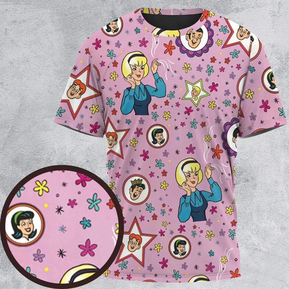 Full Print T-Shirt - DUZ1NV27