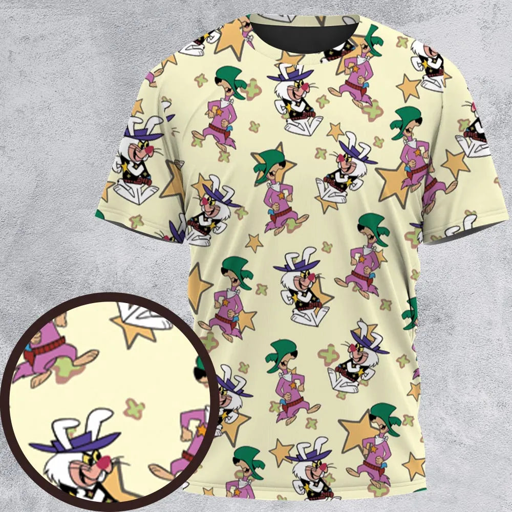 Full Print T-Shirt - K85NKT45
