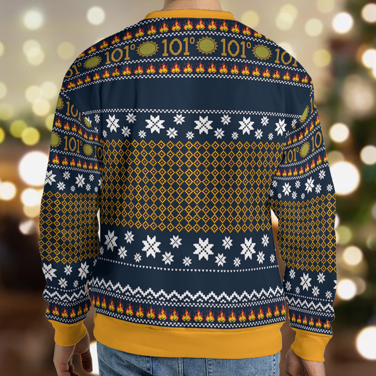 Ugly Christmas Sweatshirt - Q5Q3ATRN