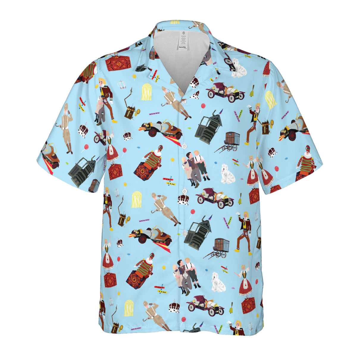 Hawaiian Shirt - GG1R7SK7