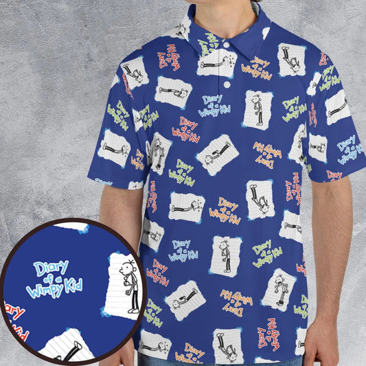 Unisex Polo Shirt - PS1PNKDS