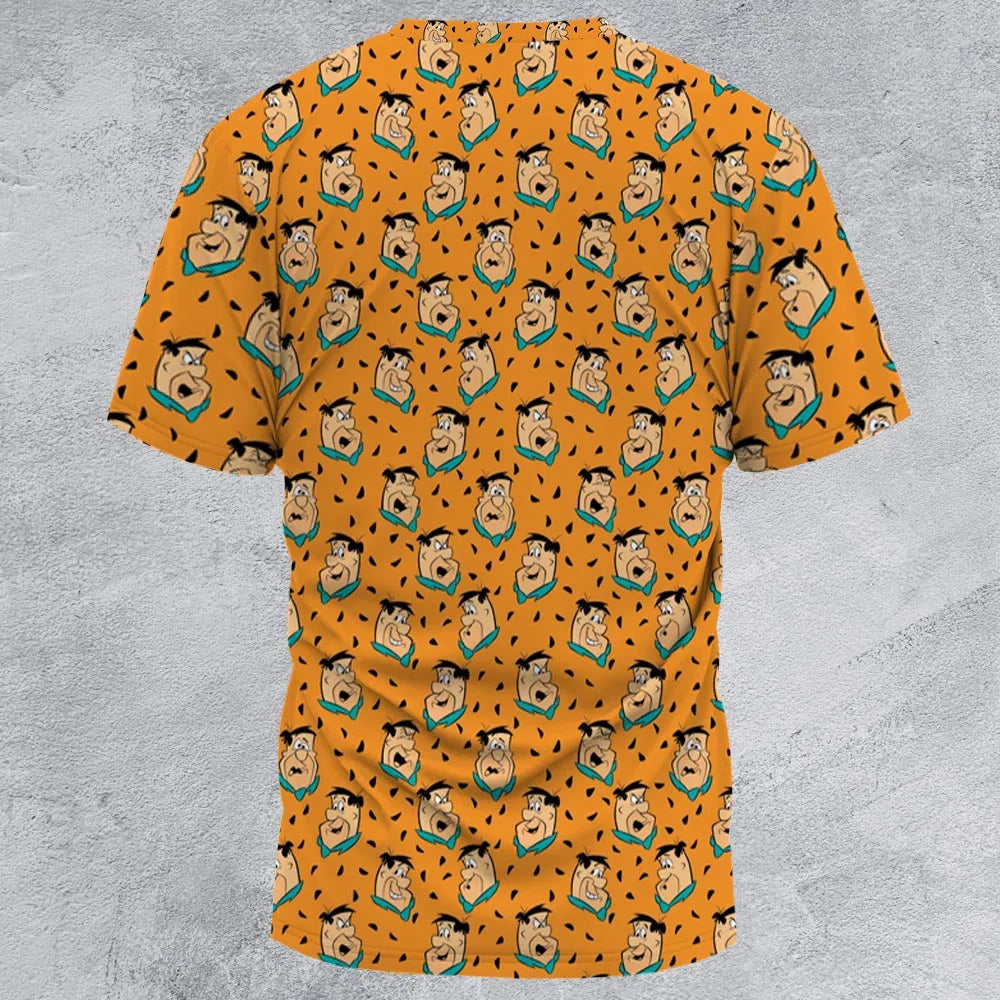 Full Print T-Shirt - Q72Q5K77