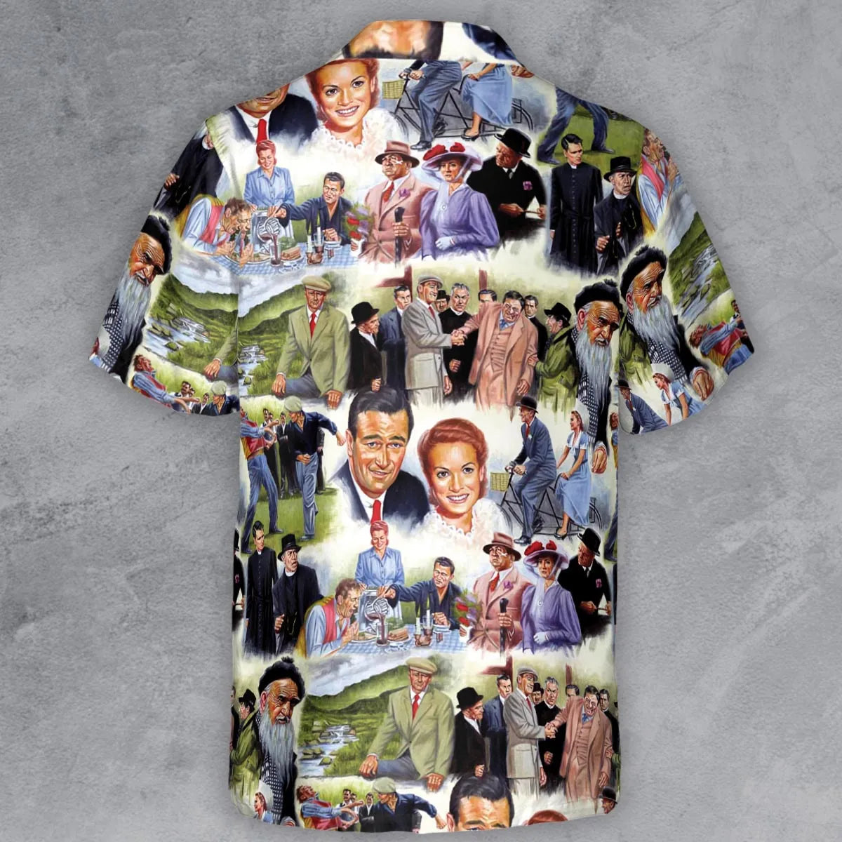Short Sleeve Button Shirt - BRHFQ1MX