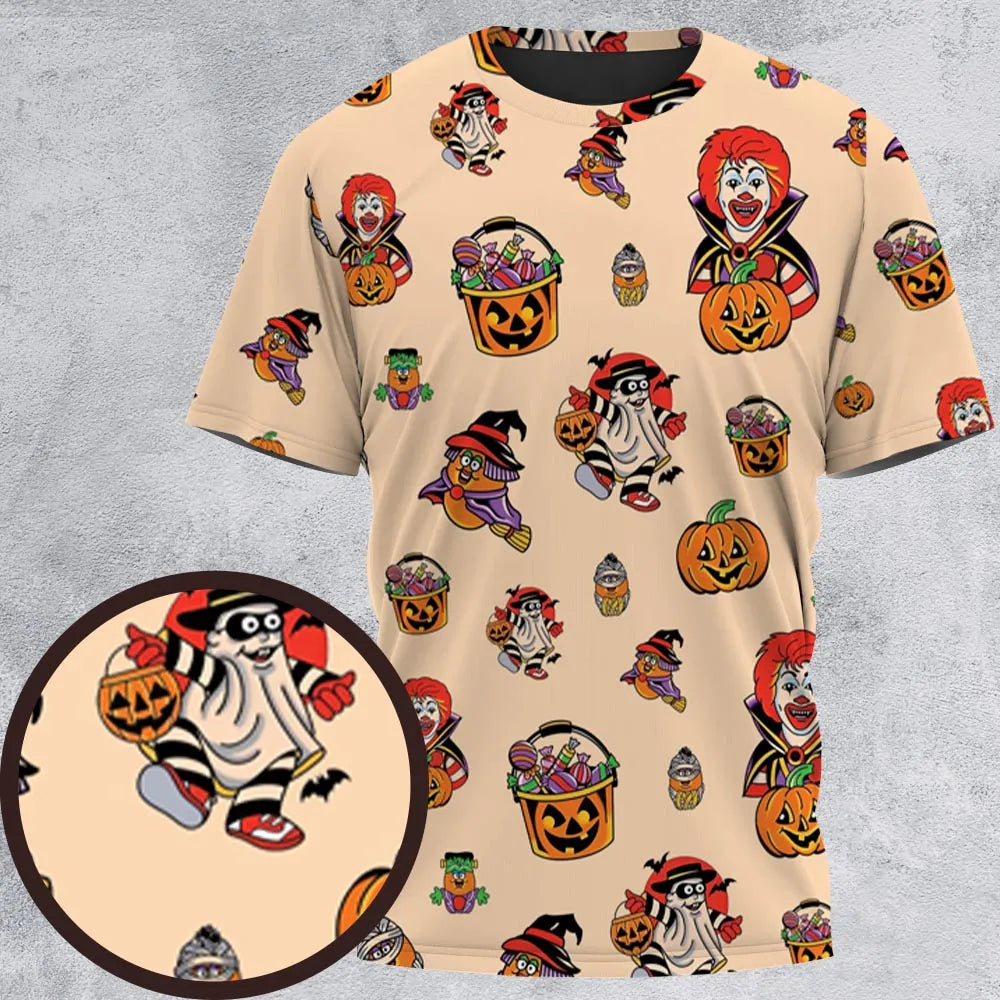 Full Print T-Shirt - XJPMTJRF