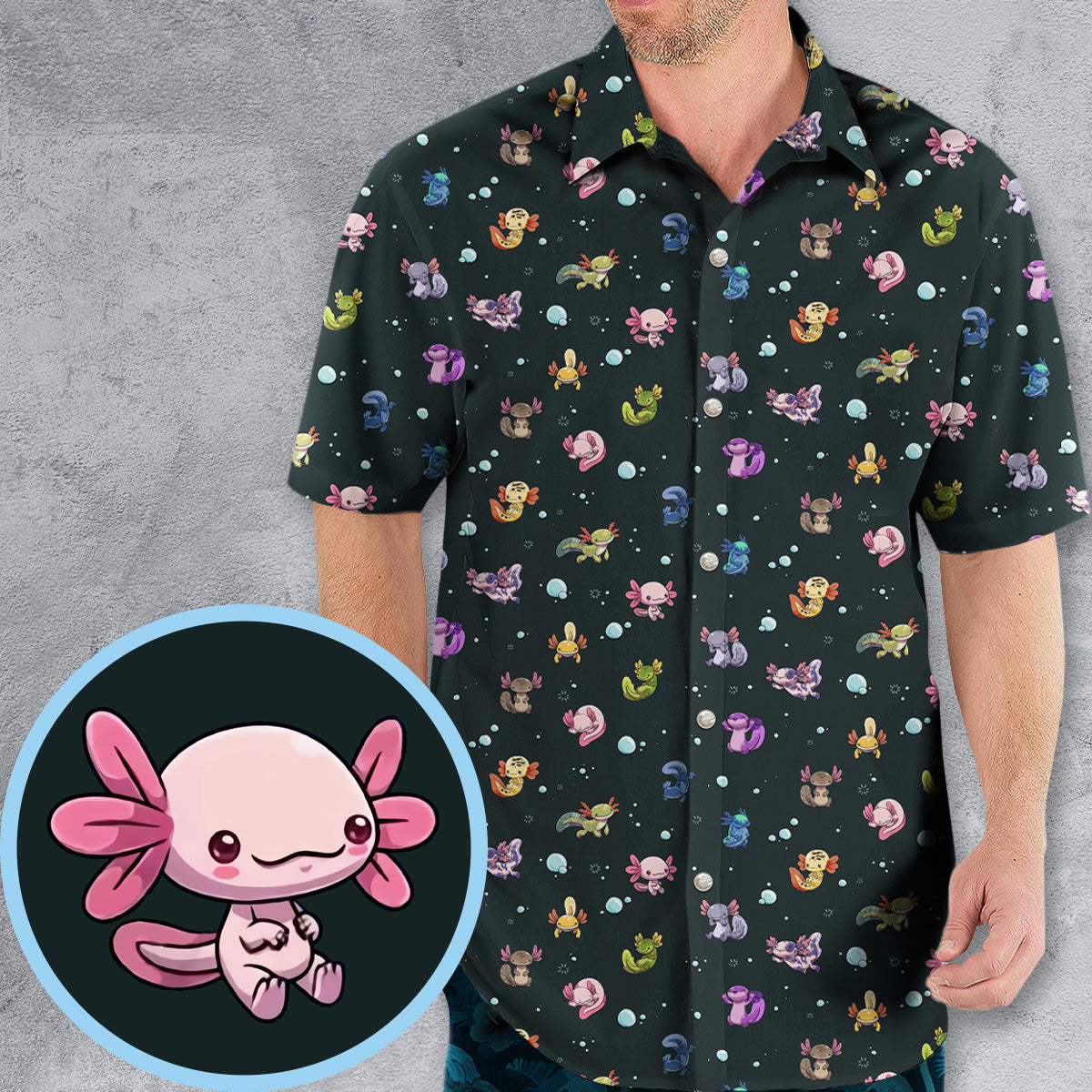 Hawaiian Shirt - MG7WXXJD