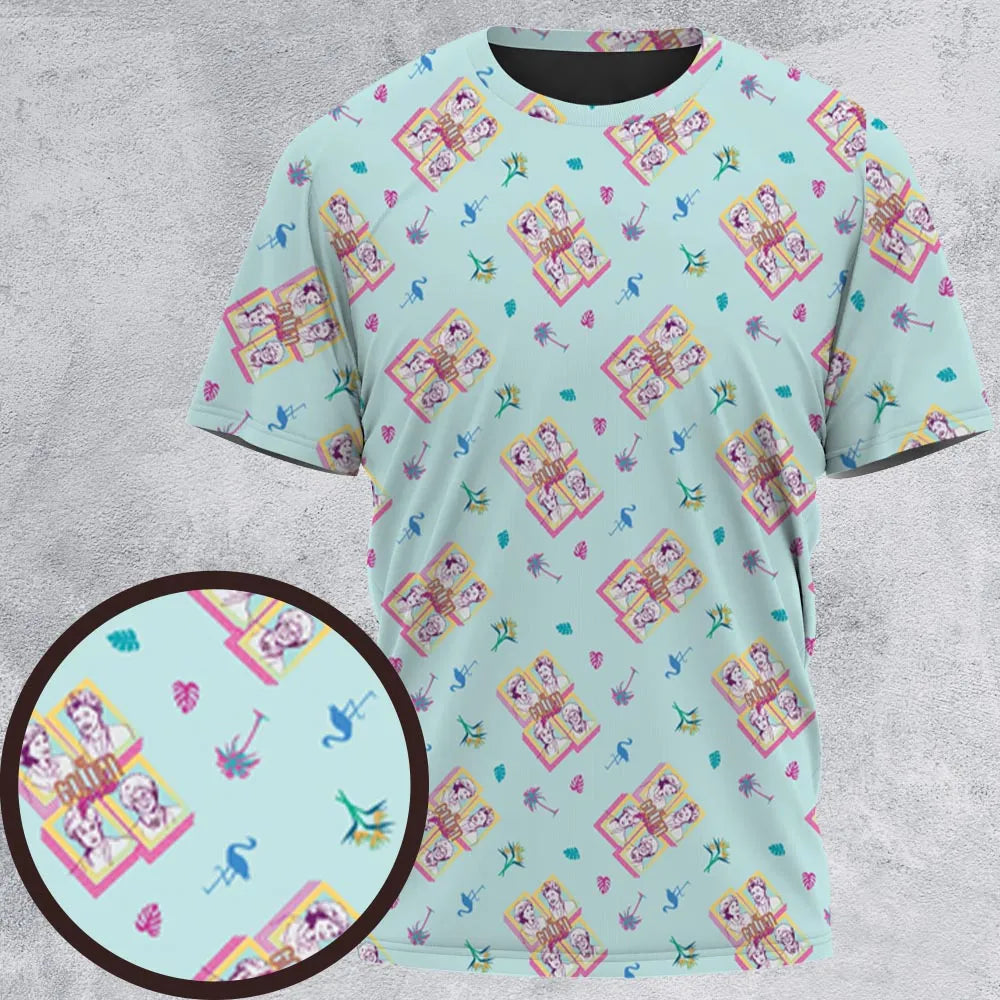 Full Print T-Shirt - 2YLTVXCU