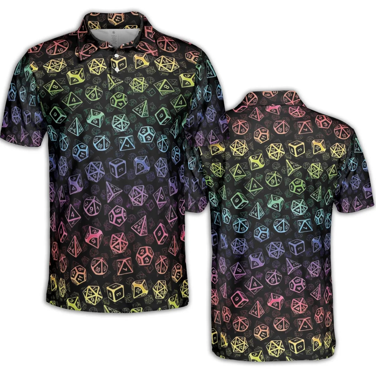 Unisex Polo Shirt - MFP1LNK8