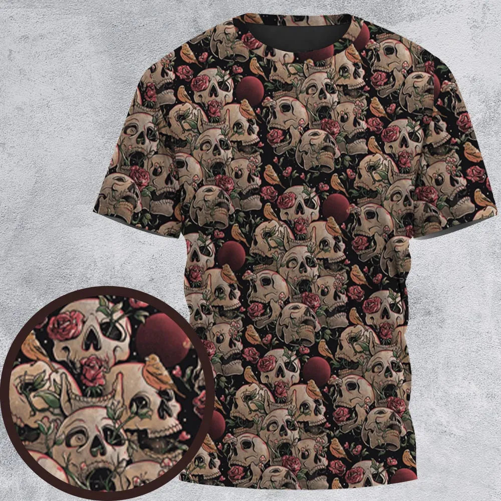 Full Print T-Shirt - 8XZ5HD5M