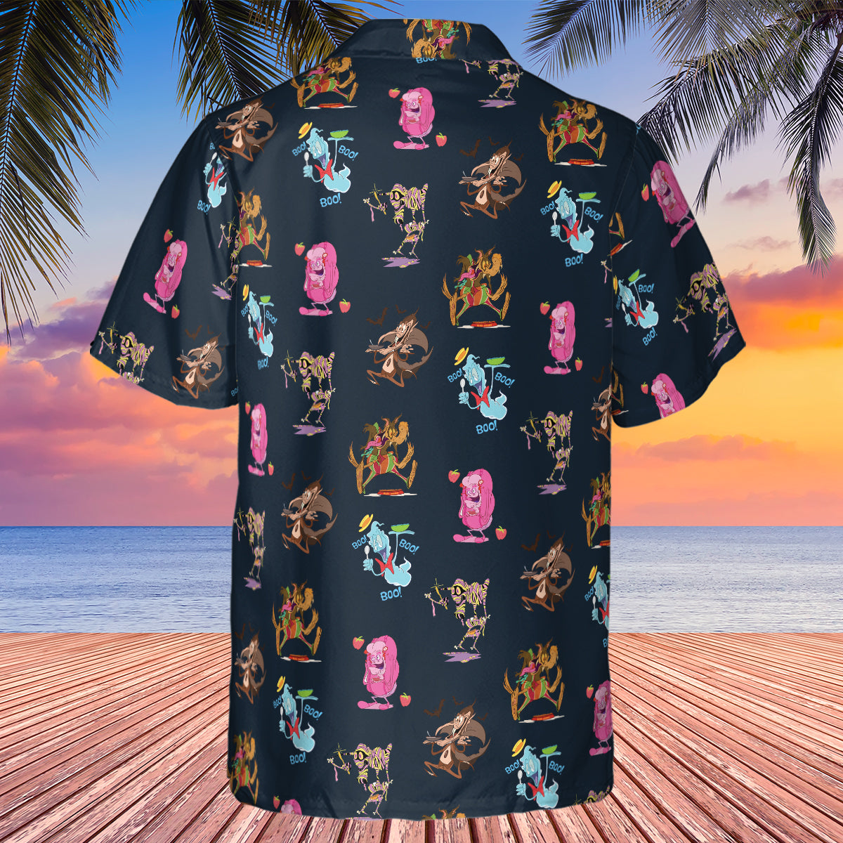 Hawaiian Shirt - DJTMG1RH