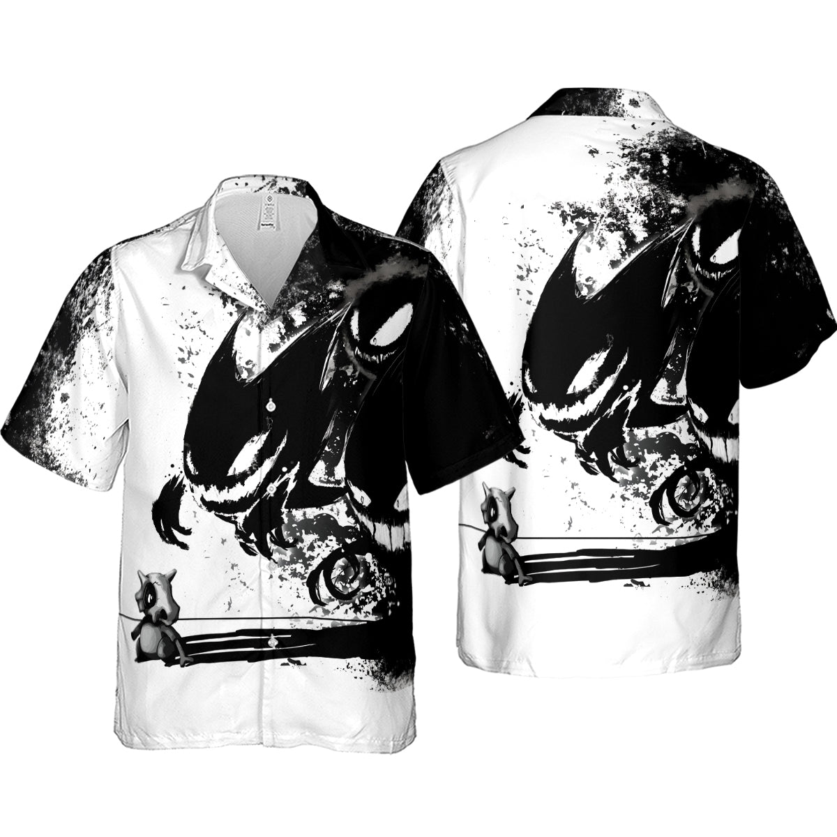 Hawaiian Shirt - 137CKHBA
