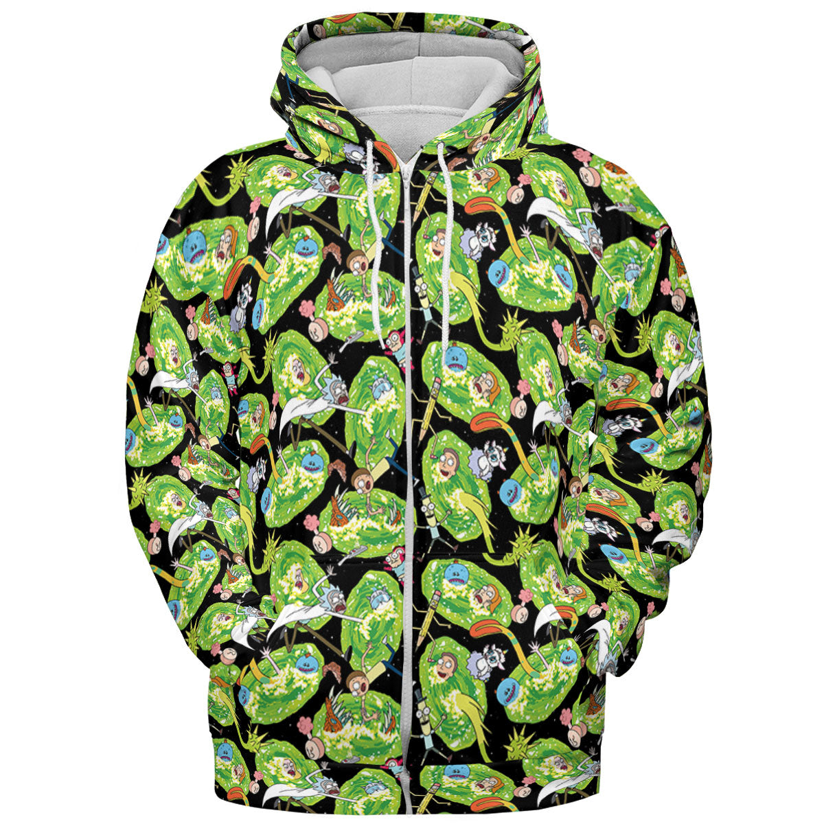 Full Print Hoodie - S1AVPXE3