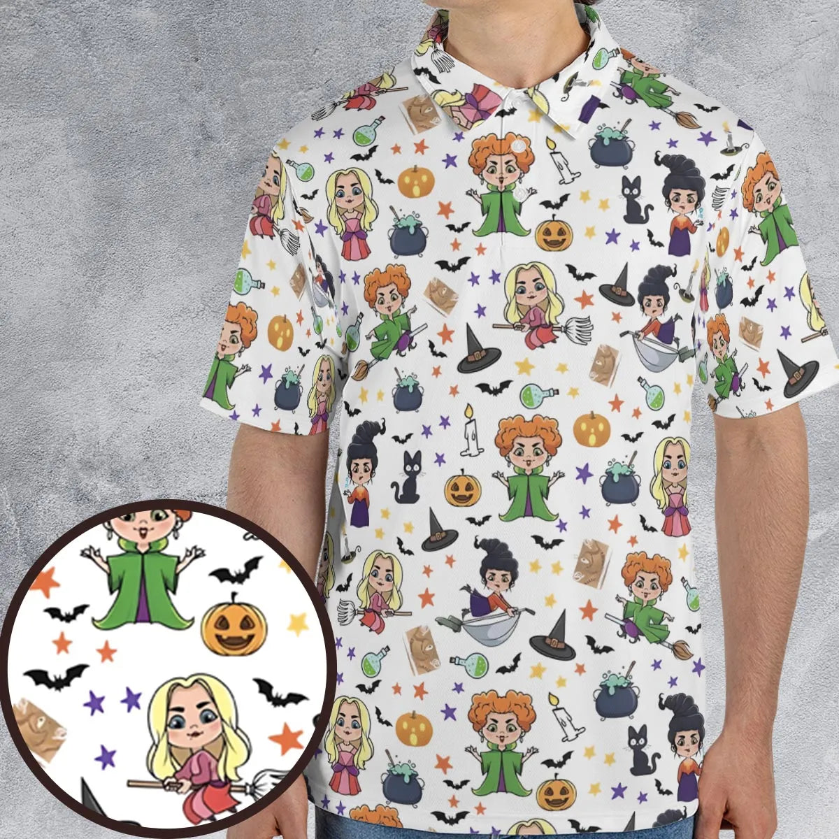 Unisex Polo Shirt - TD8QUBLN