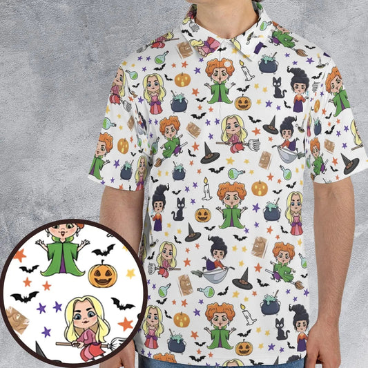 Unisex Polo Shirt - TD8QUBLN