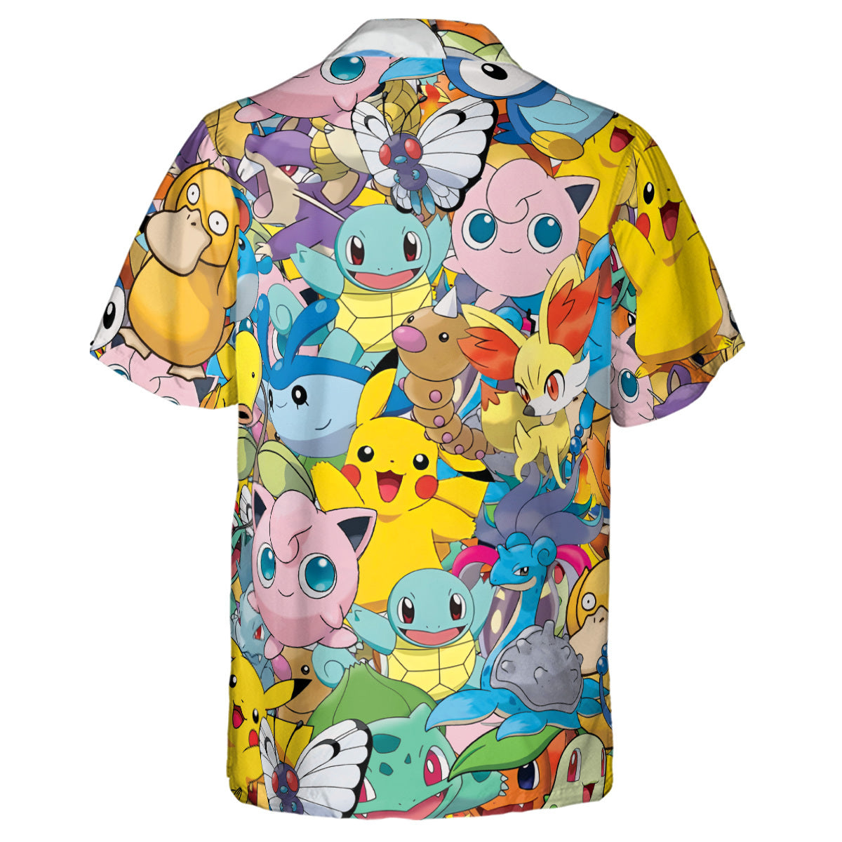Hawaiian Shirt - 3AZEAUR7