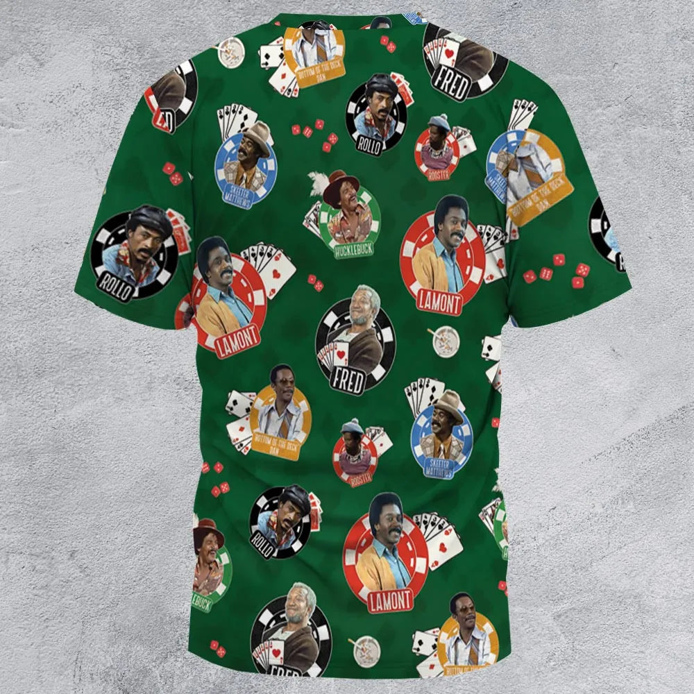 Full Print T-Shirt - CCJPNUZ8