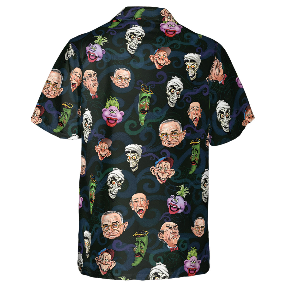 Hawaiian Shirt - LXUTBAMU