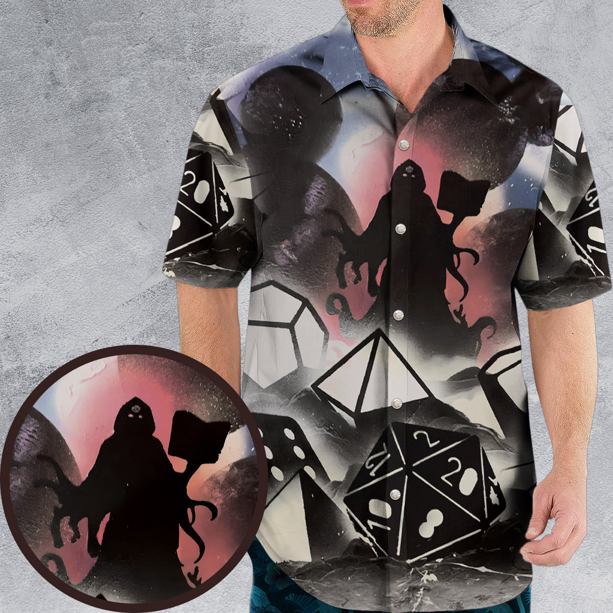 Hawaiian Shirt - T2D9XXVB