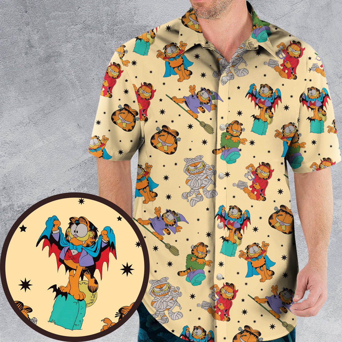 Hawaiian Shirt - SU6C5S7X