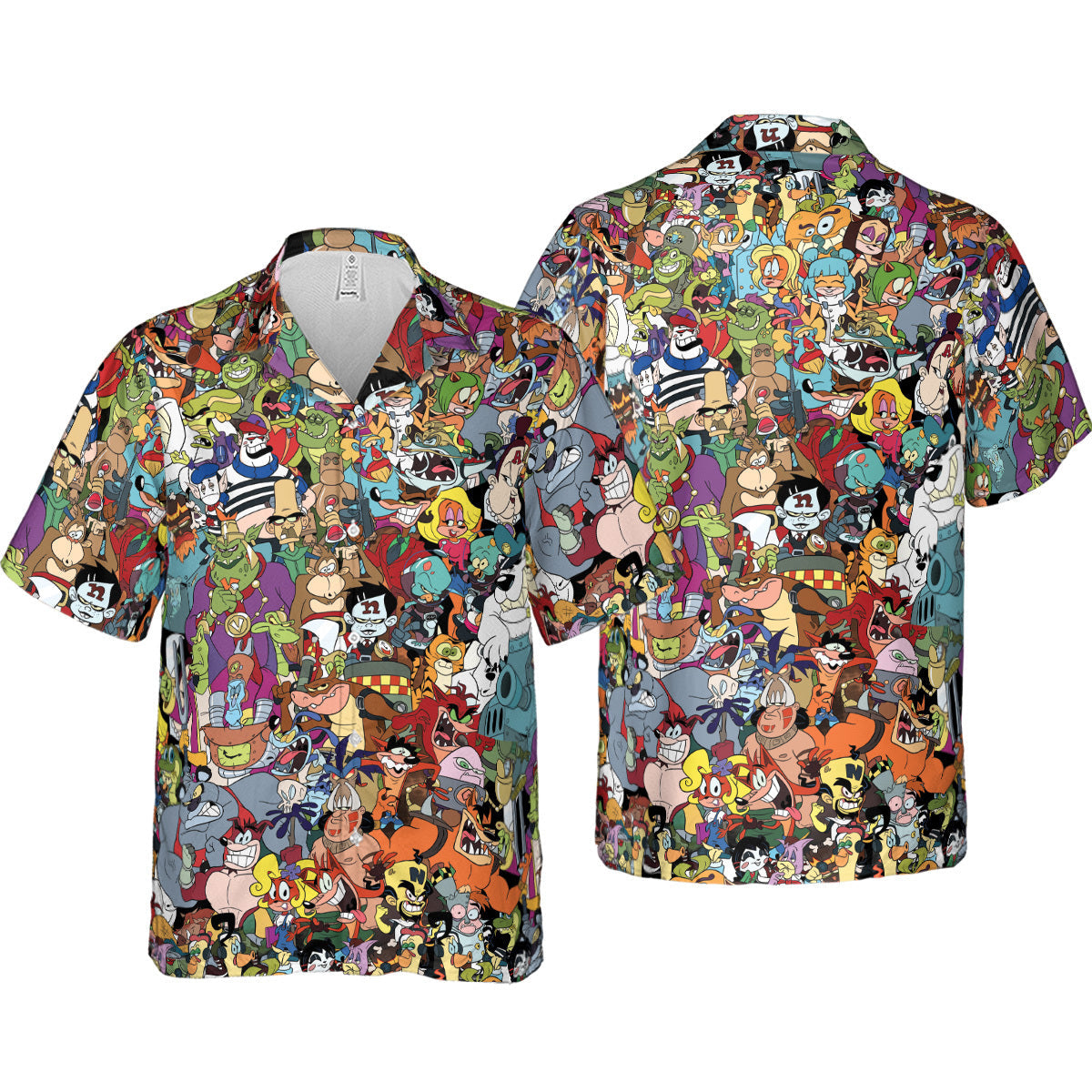 Hawaiian Shirt - 95Q3AG92