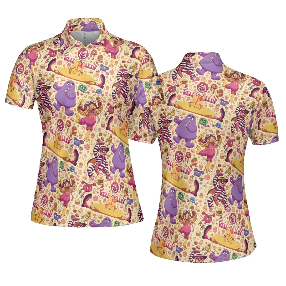 Unisex Polo Shirt - 8UBJ447Z