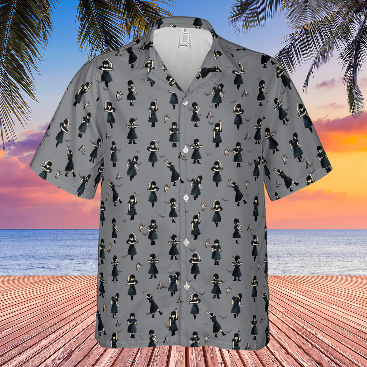 Hawaiian Shirt - AMJM2GJG