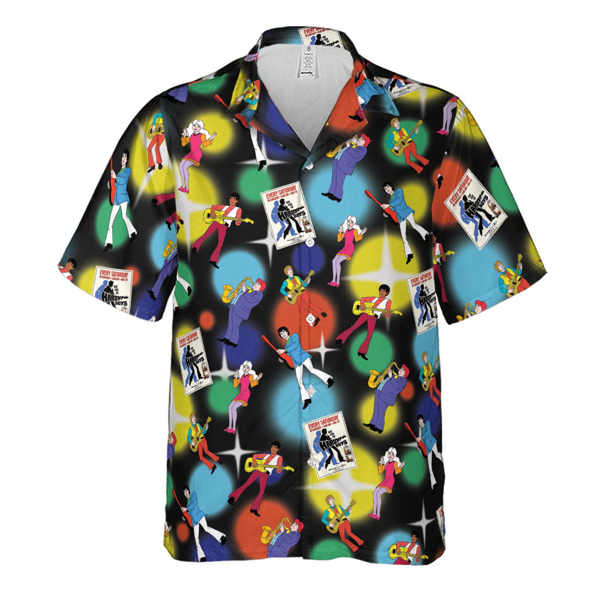 Hawaiian Shirt - AH2UAMDW