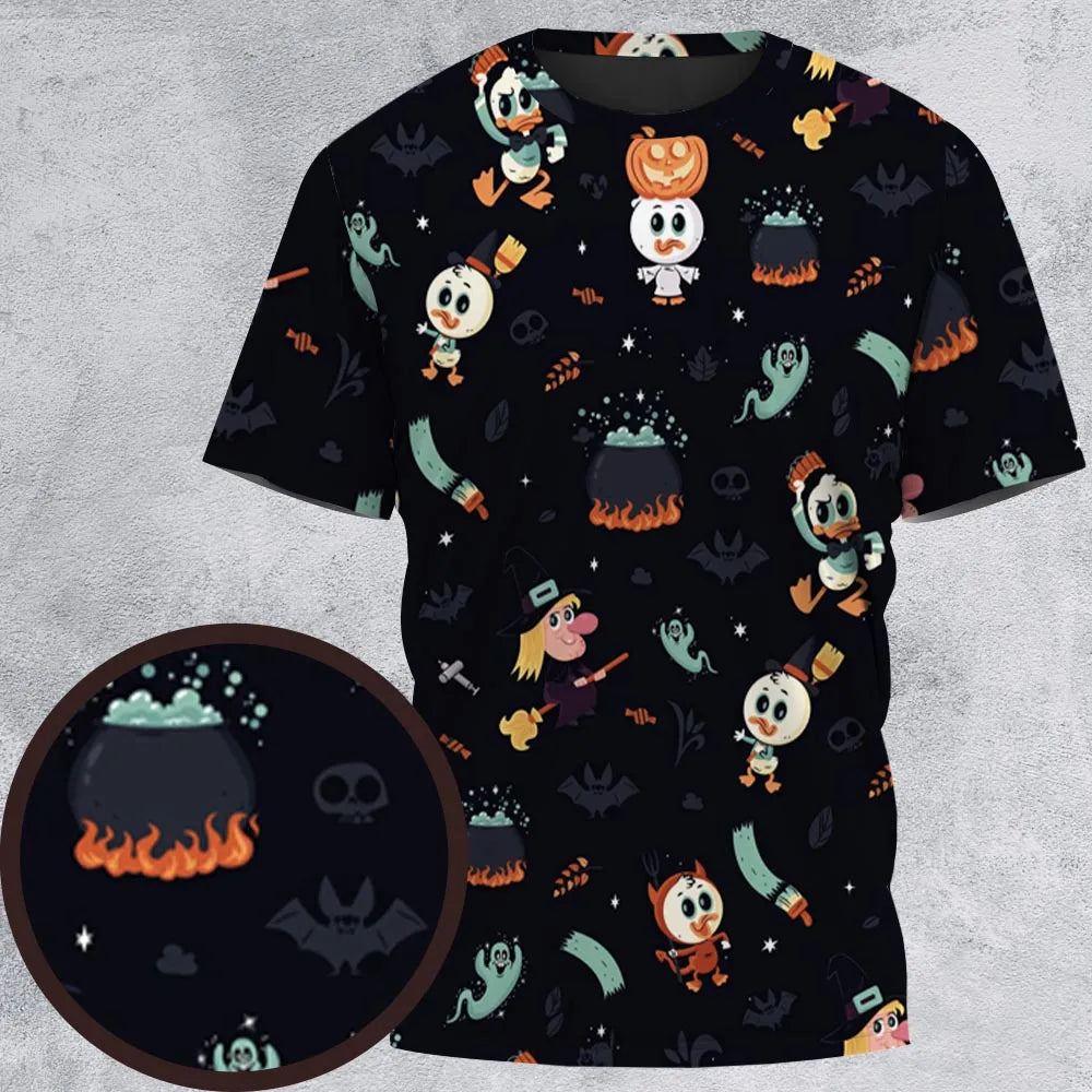 Full Print T-Shirt - GW4PXXZQ