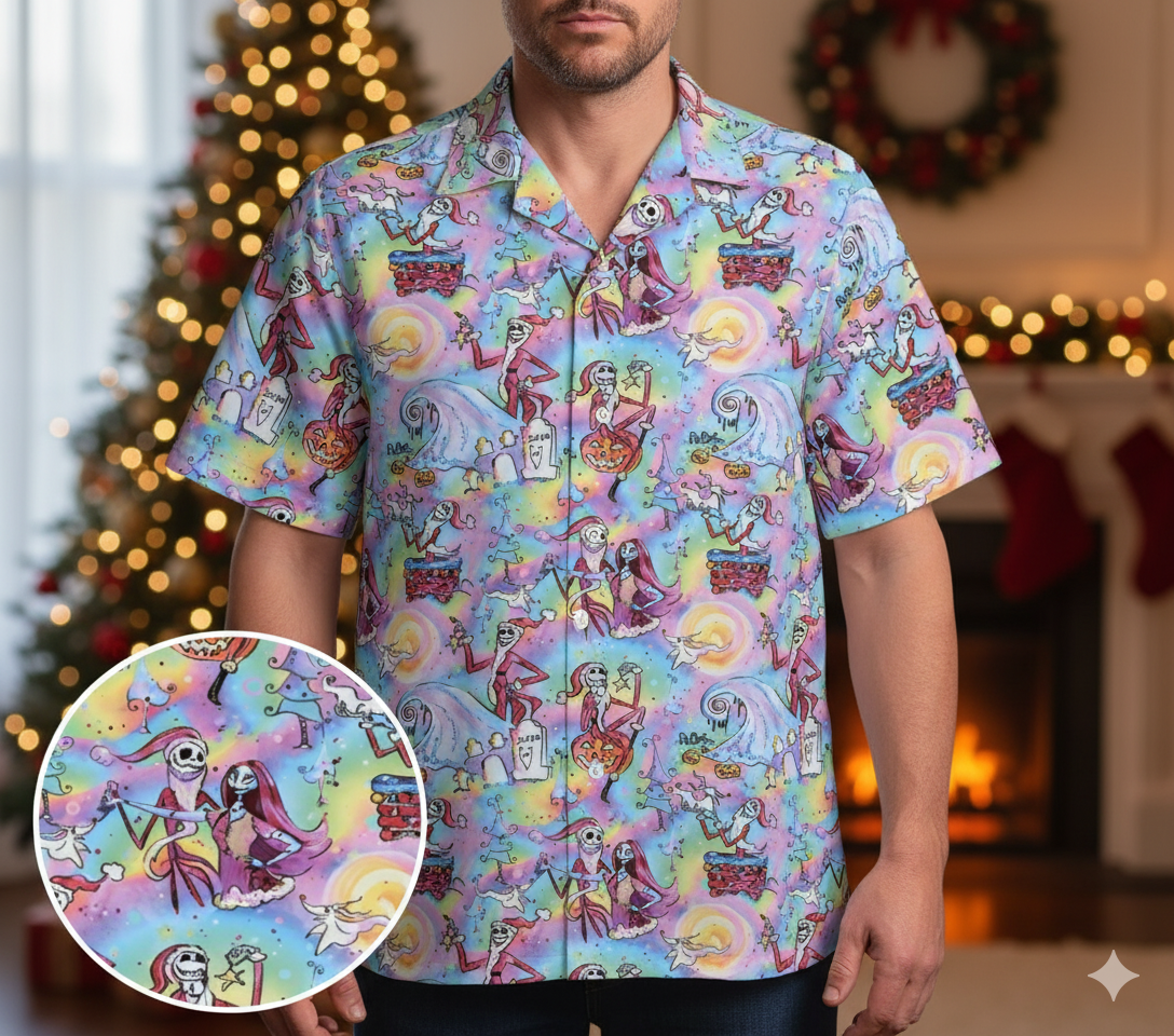 Hawaiian Shirt - 3YN5KZM1