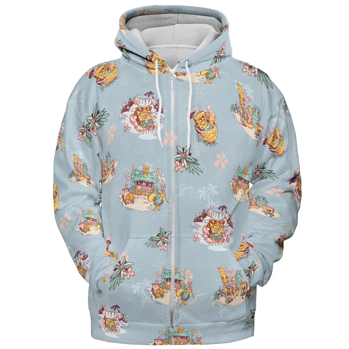 Full Print Hoodie - VGHK9V65