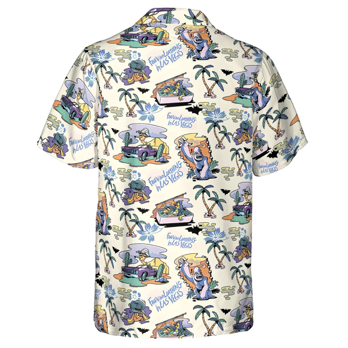 Hawaiian Shirt - W9FPBBCG