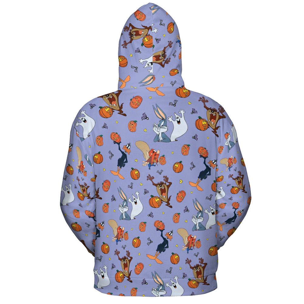 All-over Print Hoodie - FM2Y714P -  - 4