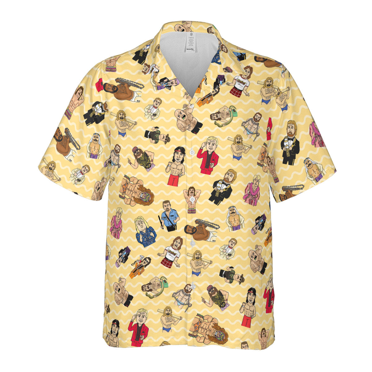 Hawaiian Shirt - LAW6NAFV