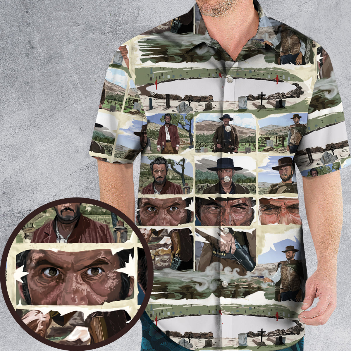 Hawaiian Shirt - L1T9RGKU