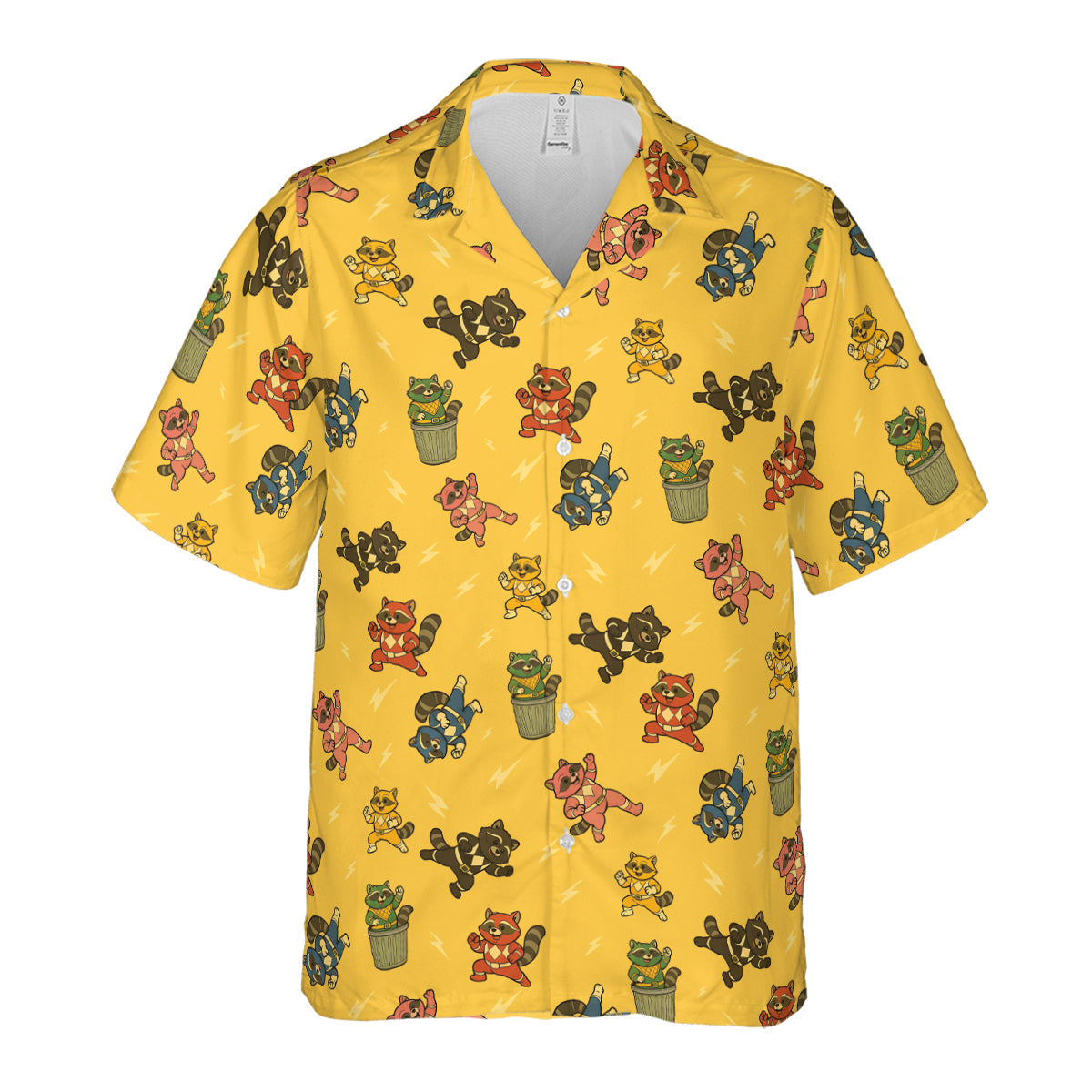 Hawaiian Shirt - 7DAY3NW2