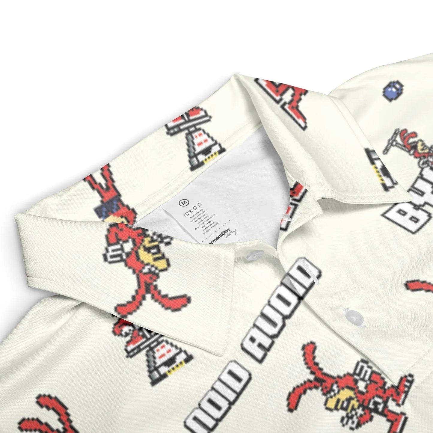 Unisex Polo Shirt - 2RK9K9MP