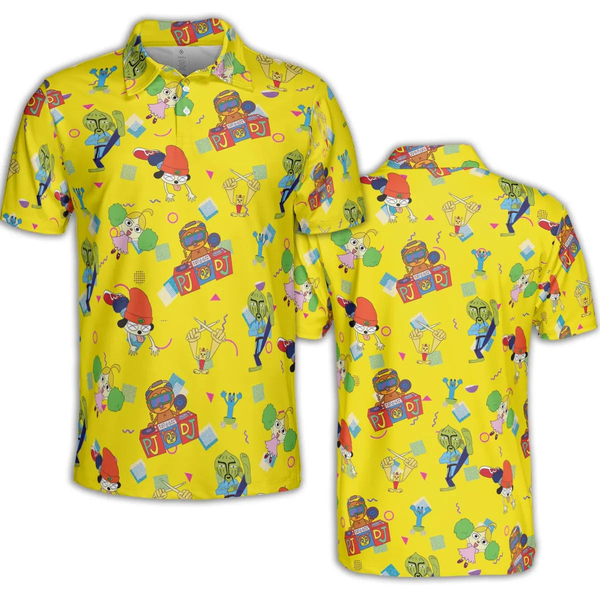Unisex Polo Shirt - R8NXELUV