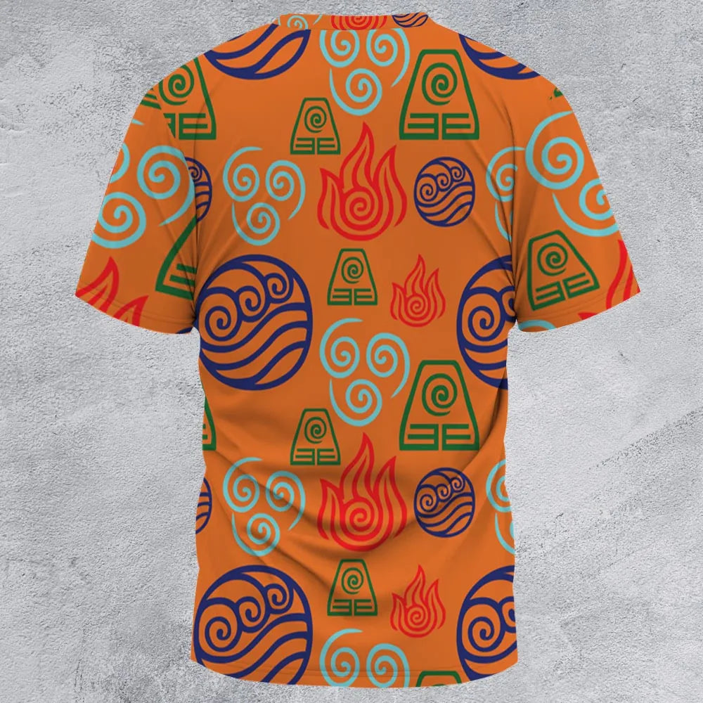 Full Print T-Shirt - V8KWPV3R
