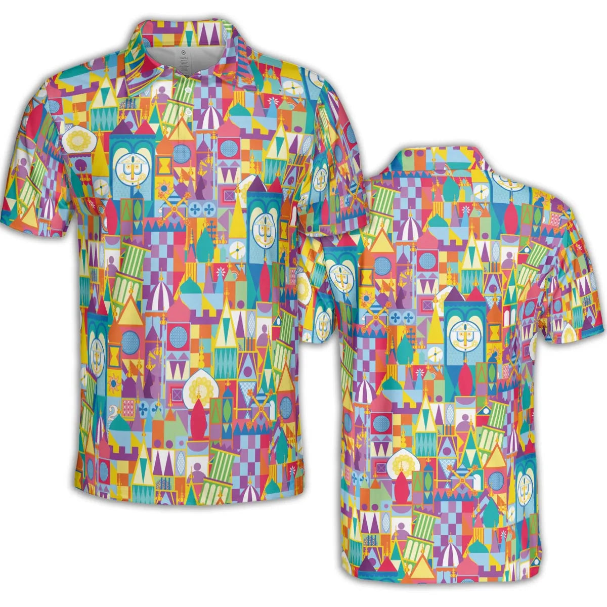 Unisex Polo Shirt - YA9UFLFG